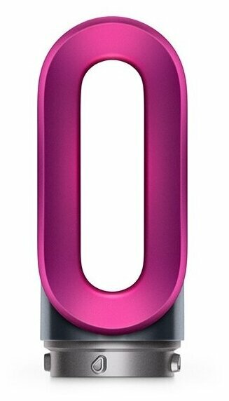 Фен-стайлер Dyson Airwrap HS01 (4 насадки в комплекте), fuchsia - фотография № 8