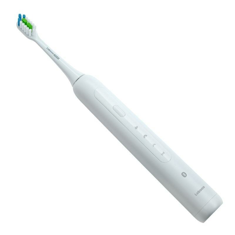 Электрическая зубная щетка SMARTSONIC S WHITE LBT-203532A LEBOOO - фотография № 3