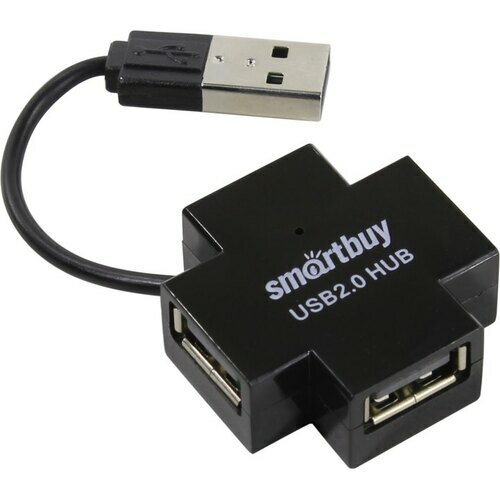 USB-концентратор Smartbuy - фото №1