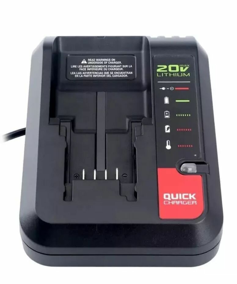 Зарядное устройство для аккумуляторов для Black Decker 10,8 V 14,4 V 18V PCC609L, L2AFC, FMC690L, FMC688L 686L - фотография № 1