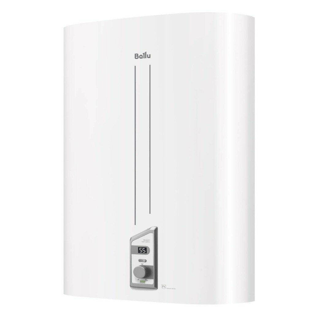 Водонагреватель Ballu BWH/S 80 Smart WiFi Dry+