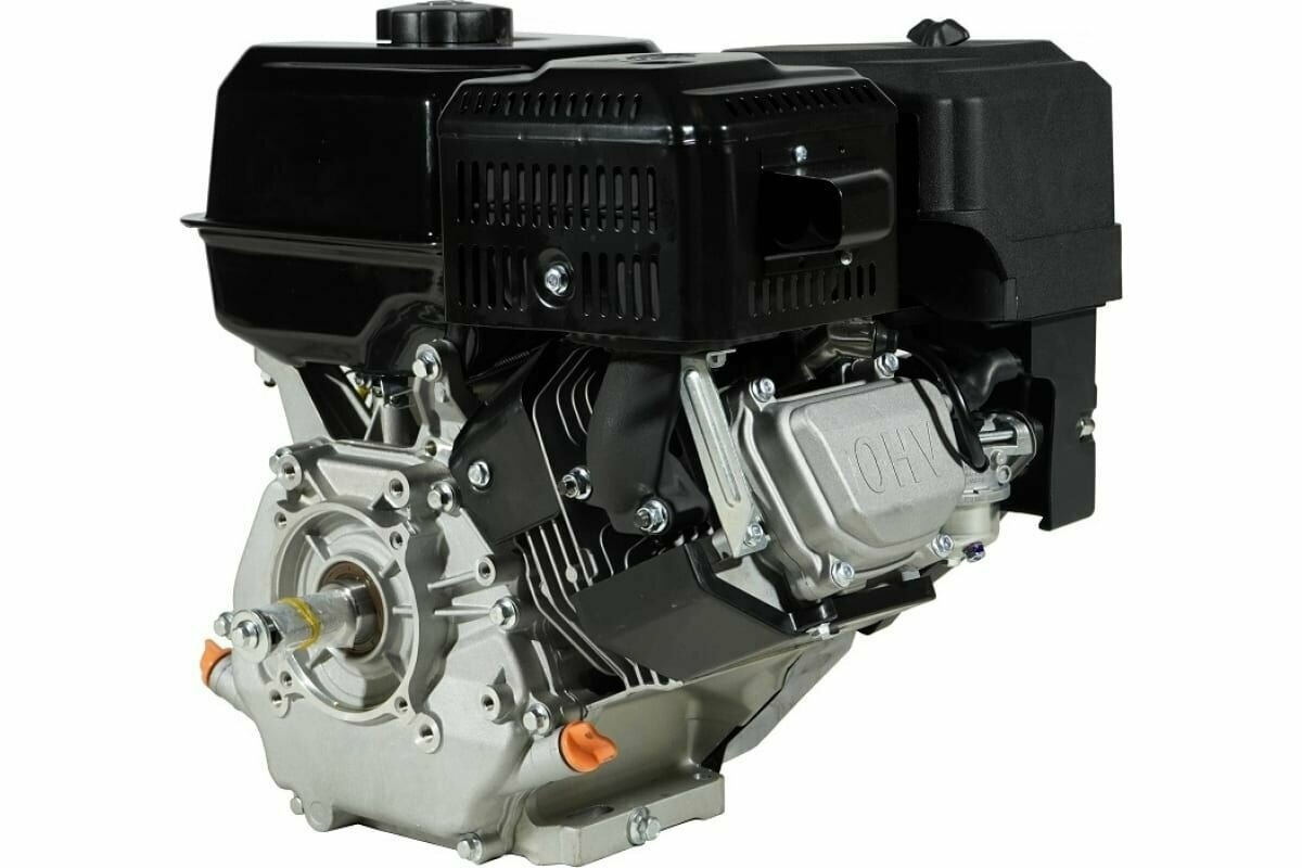 Двигатель Lifan KP420 D25 3А - фотография № 3