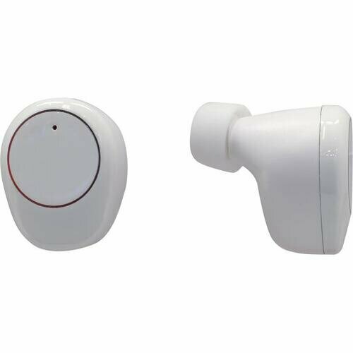 Bluetooth-гарнитура Jet.a WBS-60 White-Silver Glacier White