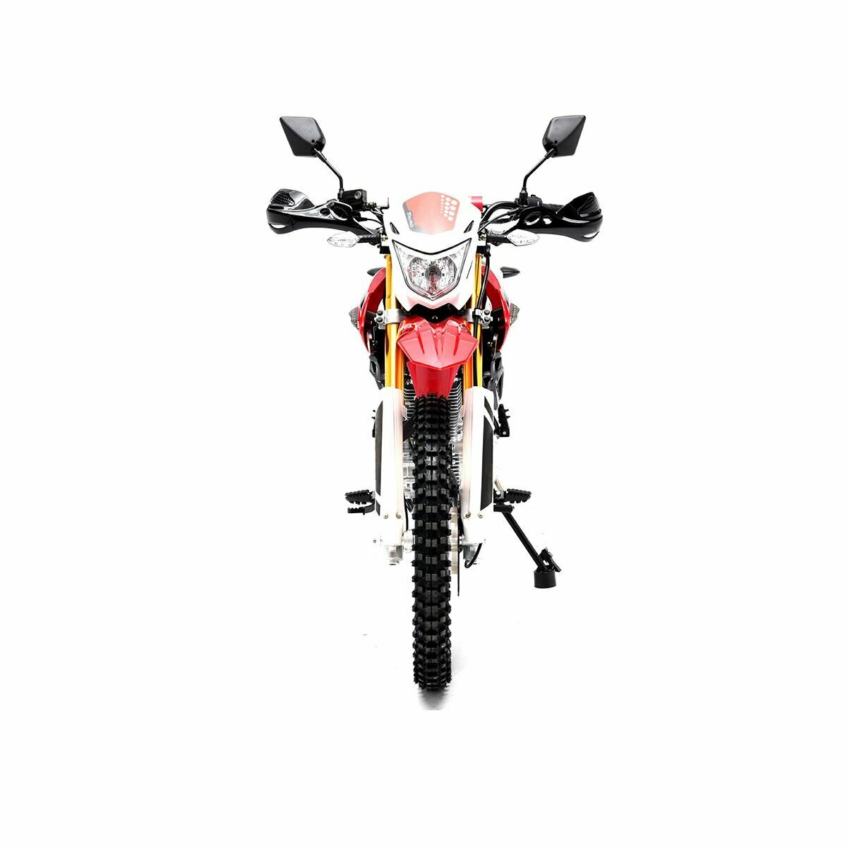Мотоцикл Regulmoto SK 250GY-5  Красный 100007-3
