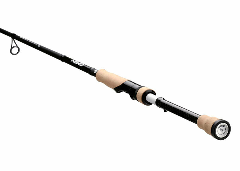 Спиннинг 13 Fishing Omen Black 9' MH 15-40g Spin Rod - 2pc