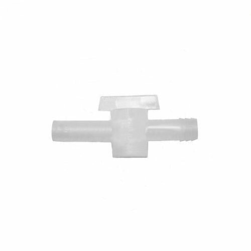 фото Кран бабочка Minus, пластиковый