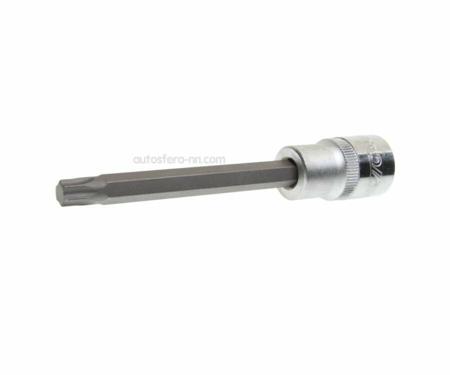 JTC JTC45545120 Головка-бита 1/2inch TORX х T45, длина 120мм