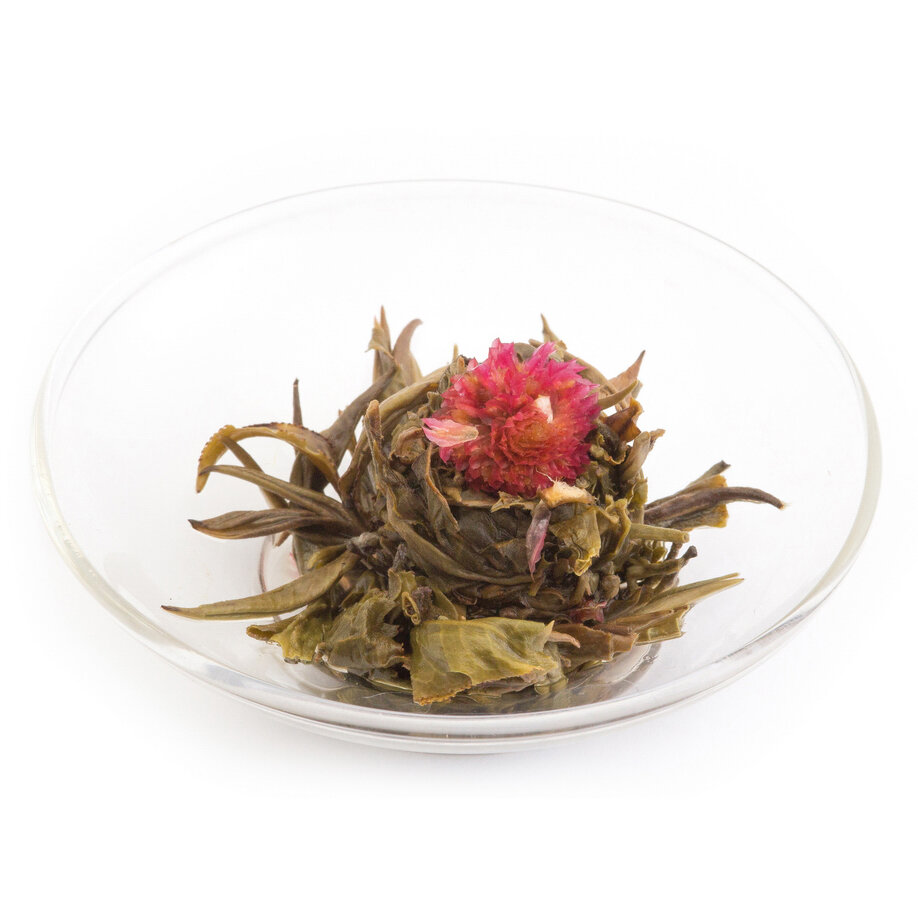 Связанный чай «Осенний букет» (150 гр) - фотография № 4