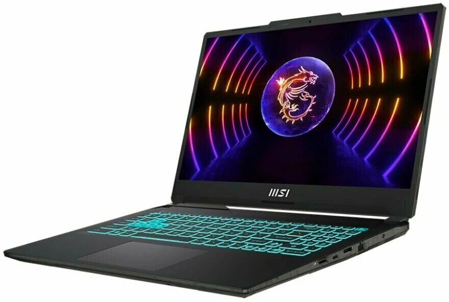 Игровой ноутбук MSI Cyborg 15 A12VF-0435 Intel Core i7-12650H, RAM 8 ГБ, SSD 512 ГБ, NVIDIA GeForce RTX 4060 8 Гб, Win 11