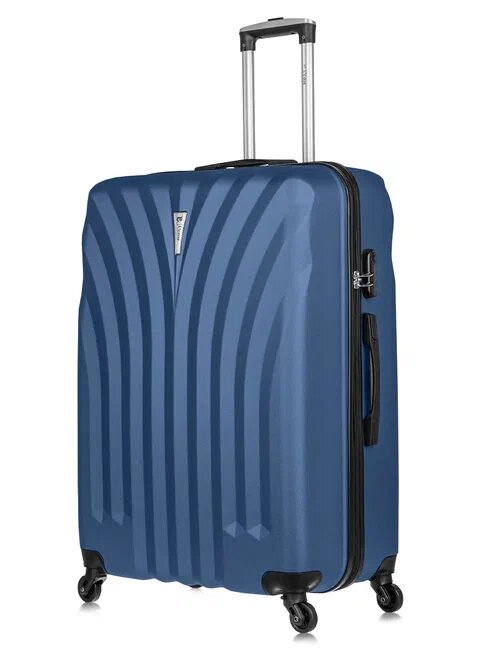 Чемодан L'Case Phuket L Blue / L Синий