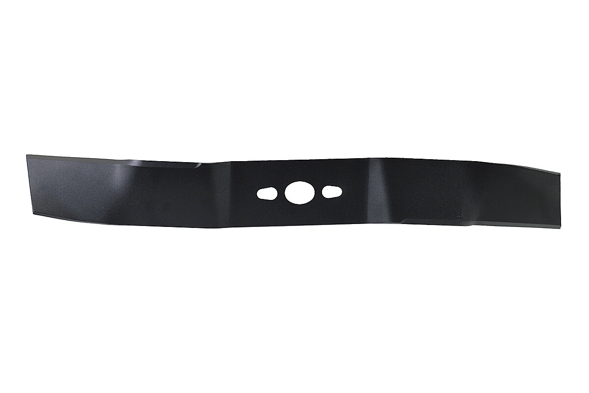 Нож мульчирующий (A-452B-10x17C-47D-3.5/55E-19x25) для газонокосилки CHAMPION LM-4627 до 2019г
