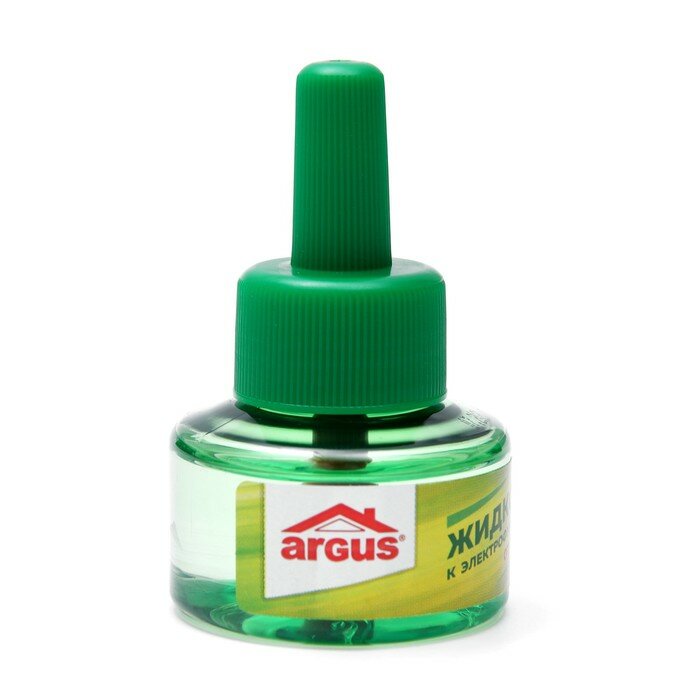 Комплект от комаров "Argus", без запаха, фумигатор+жидкость, 30 мл - фотография № 8
