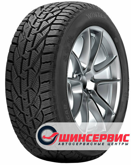 Tigar 205/45 R17 WINTER 88V