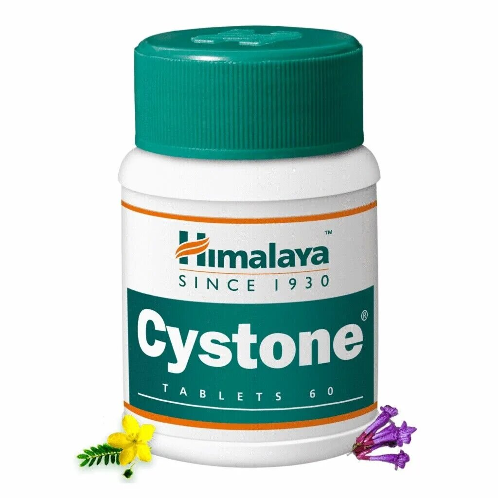 Цистон Хималая Cystone 60 таб