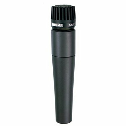 SHURE SM57-LCE динамический инструментальный микрофон