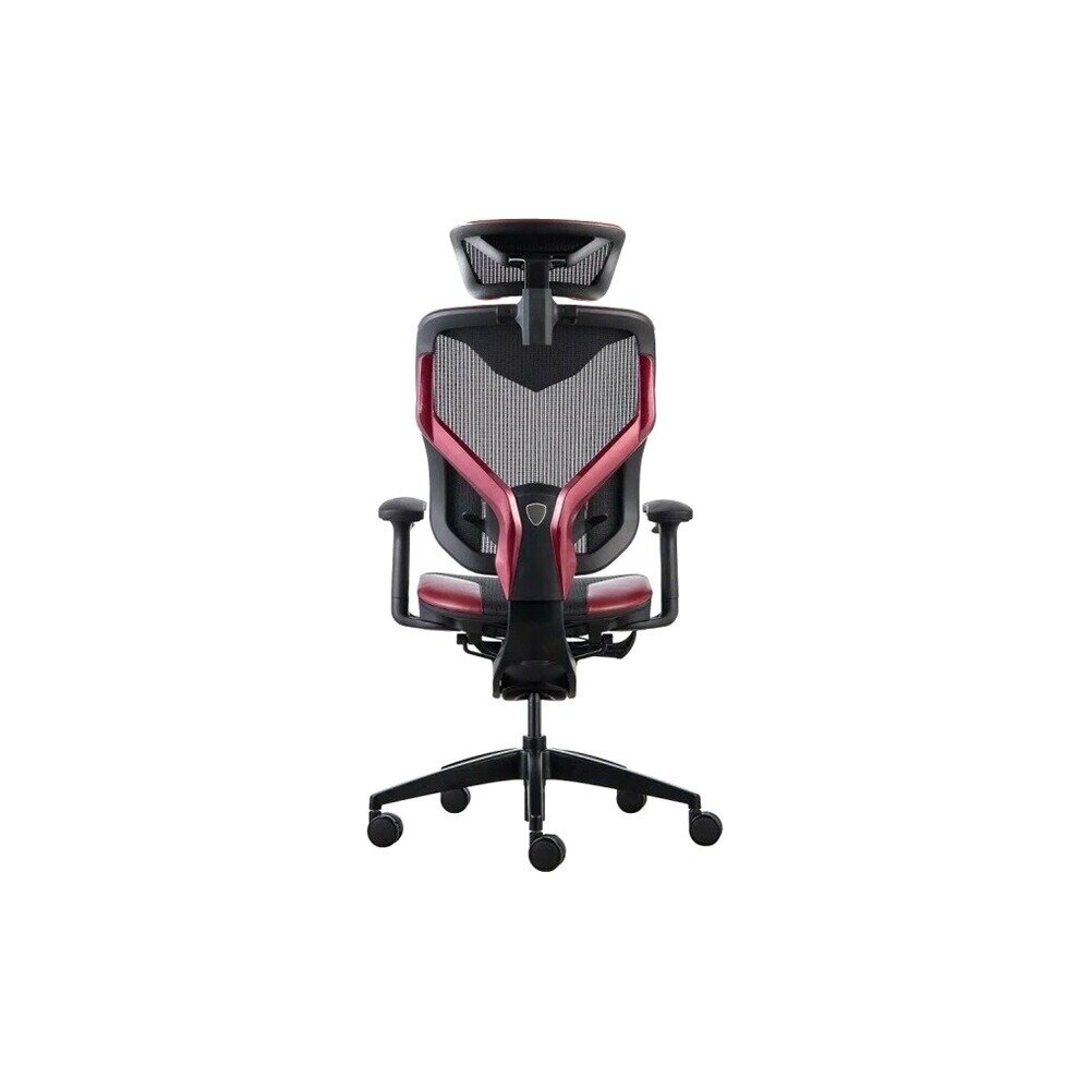 Премиум игровое кресло GT Chair VIDA X GR, красный - фотография № 3