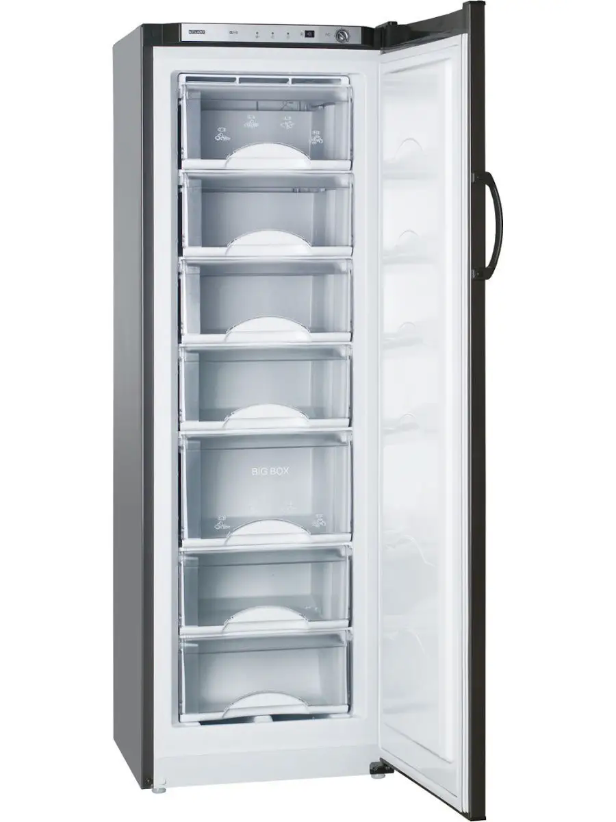 Холодильник атлант М 7204-160 - фотография № 7