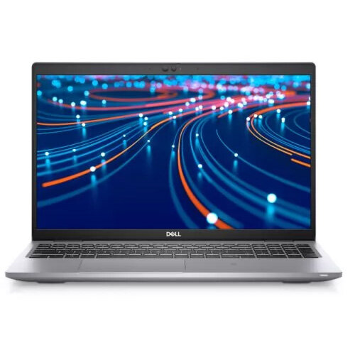 Ноутбук Dell Latitude 5520, 15.6" (1920x1080) WVA/Intel Core i5-1145G7/16ГБ DDR4/512ГБ SSD/Iris Xe Graphics/Windows 10 Pro, серый (06MWM)