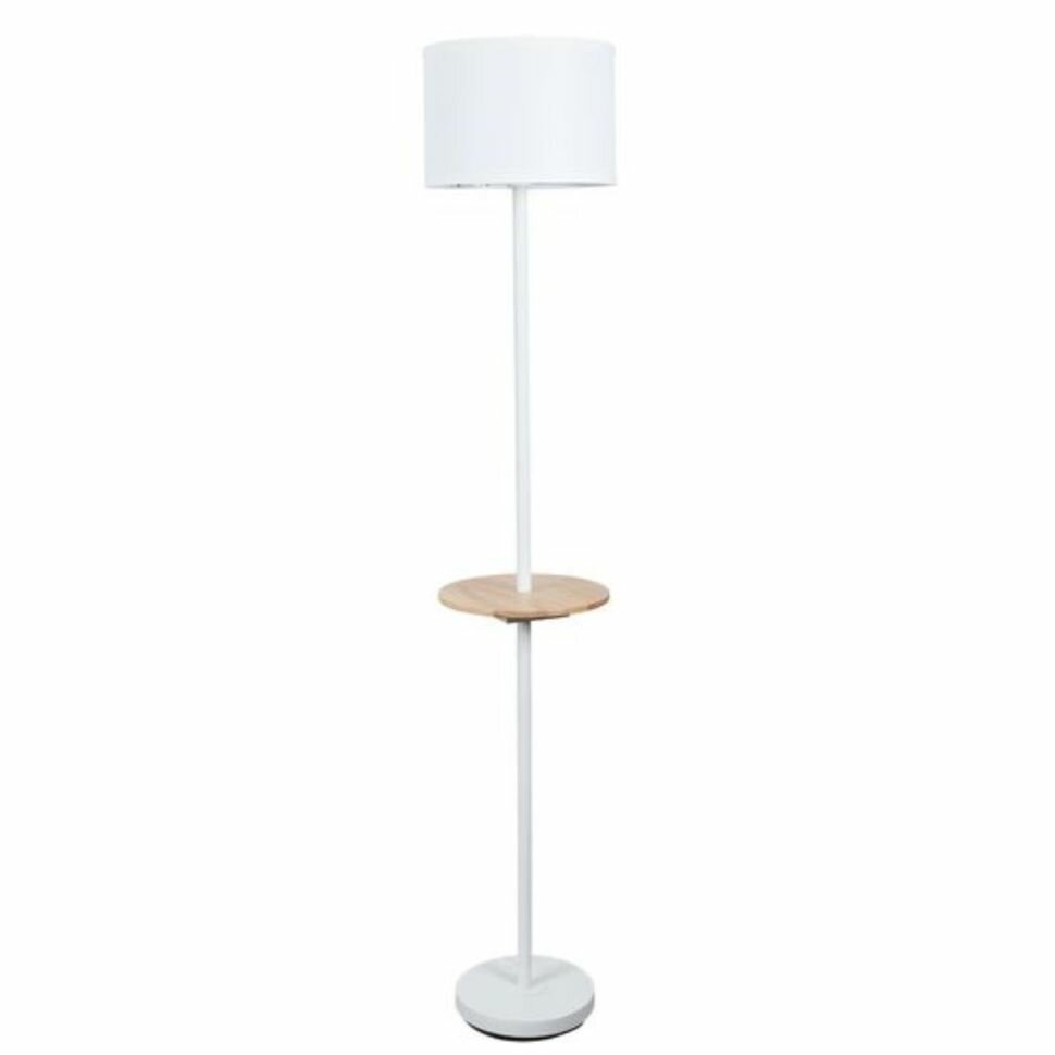 ARTE LAMP светильник напольный Arte Lamp A4056PN-1WH