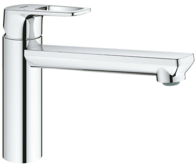 Смеситель для душа Grohe BauLoop 31706000 нажимной