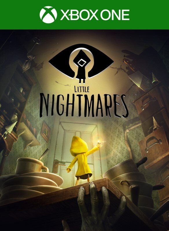 Игра Little Nightmares для Xbox One/Series X|S (Турция) русский перевод электронный ключ