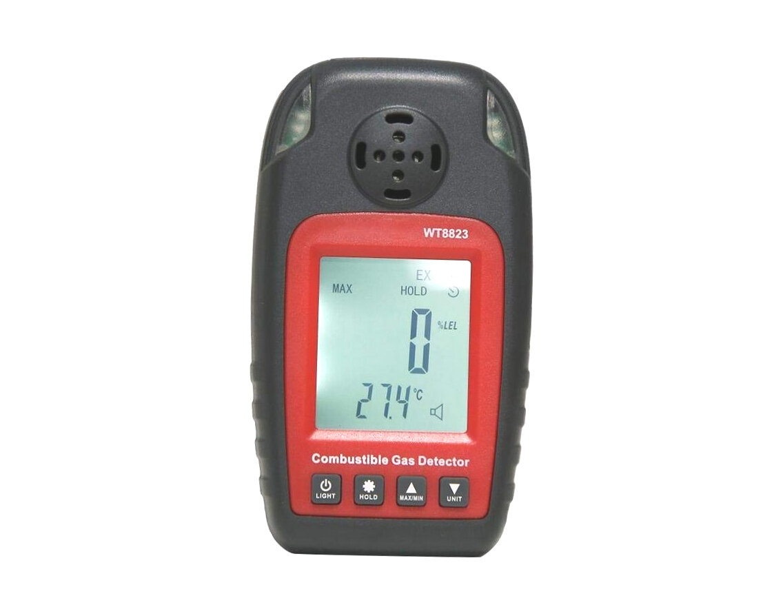 Портативный Газовый Детектор Ht Model:Wt(8823) (Z64214op) Детектор ...