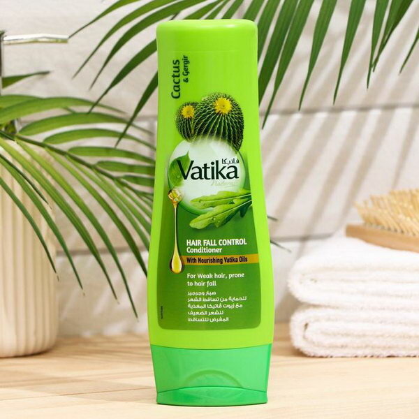    "VATIKA", "Naturals Hair Fall Control",   , 200 