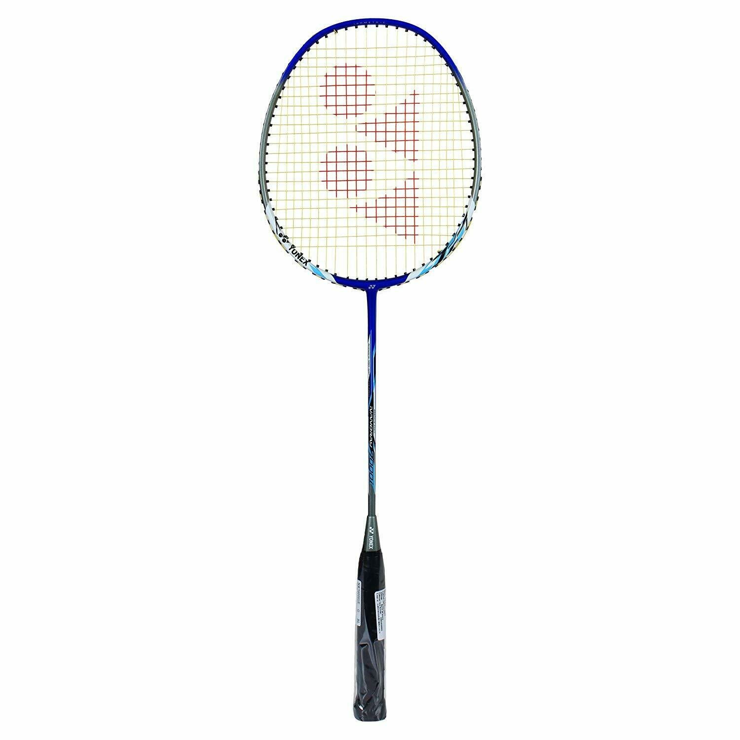 Ракетка для бадминтона Yonex Nanoray 7000I Strung Black/Blue 2U/4G