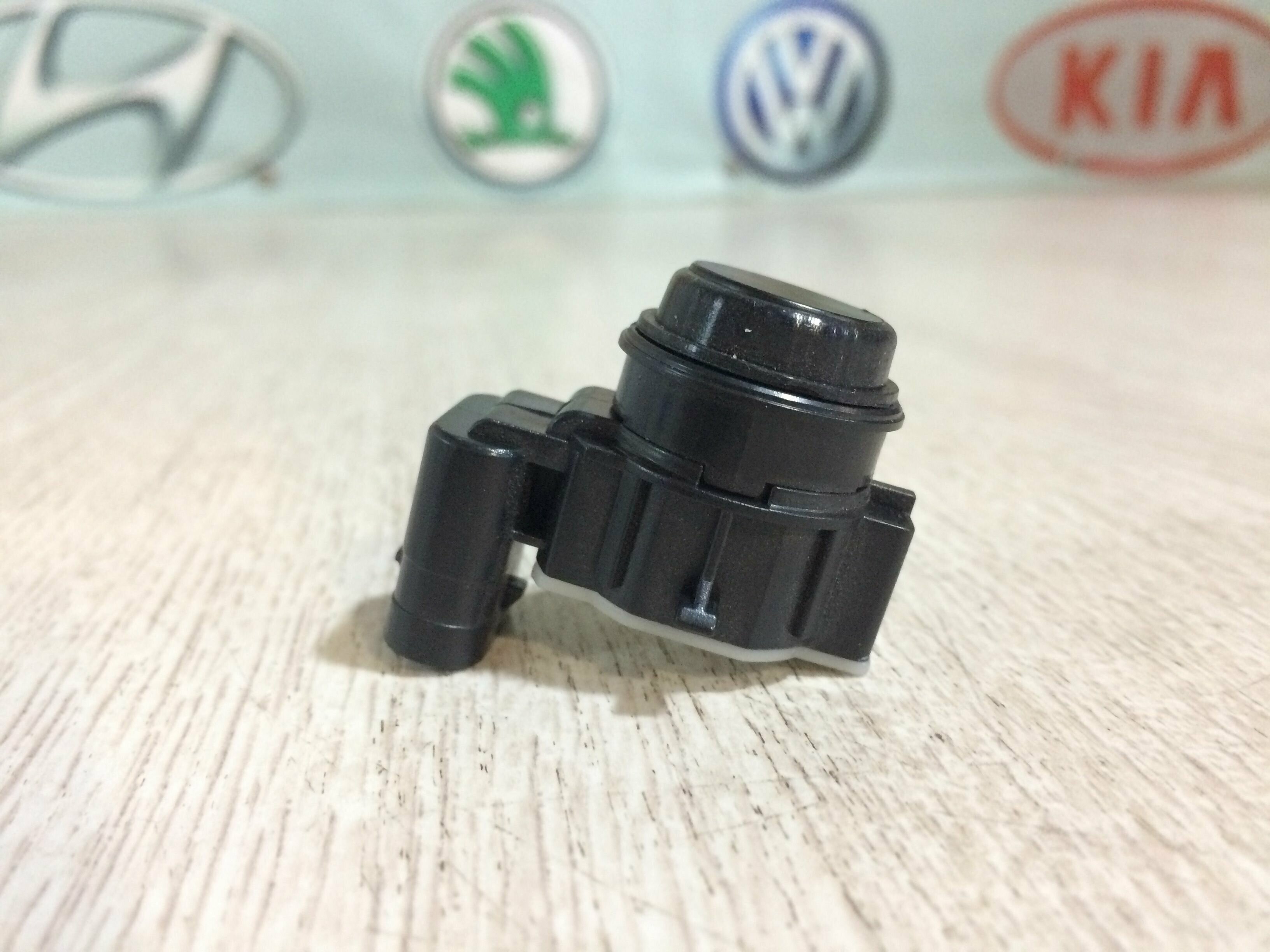 Датчик парковки Volkswagen Tiguan Фольксваген Тигуан Skoda Kodiaq Шкода Кодиак — фото 2