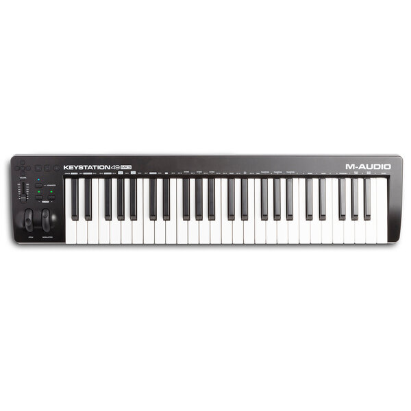 MIDI-клавиатура M-Audio Keystation 49 MK3