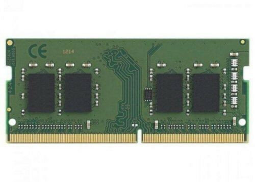 Оперативная память Kingston DDR4 16GB (PC4-21300) 2666MHz 1R x8 16Gbit SO-DIMM KVR26S19S8/16