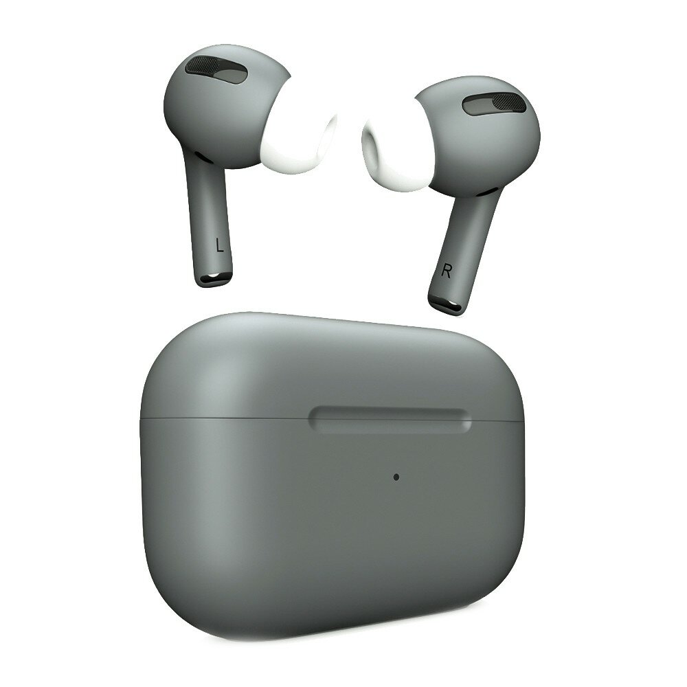 Наушники Apple AirPods Pro Color (Серый космос матовый)