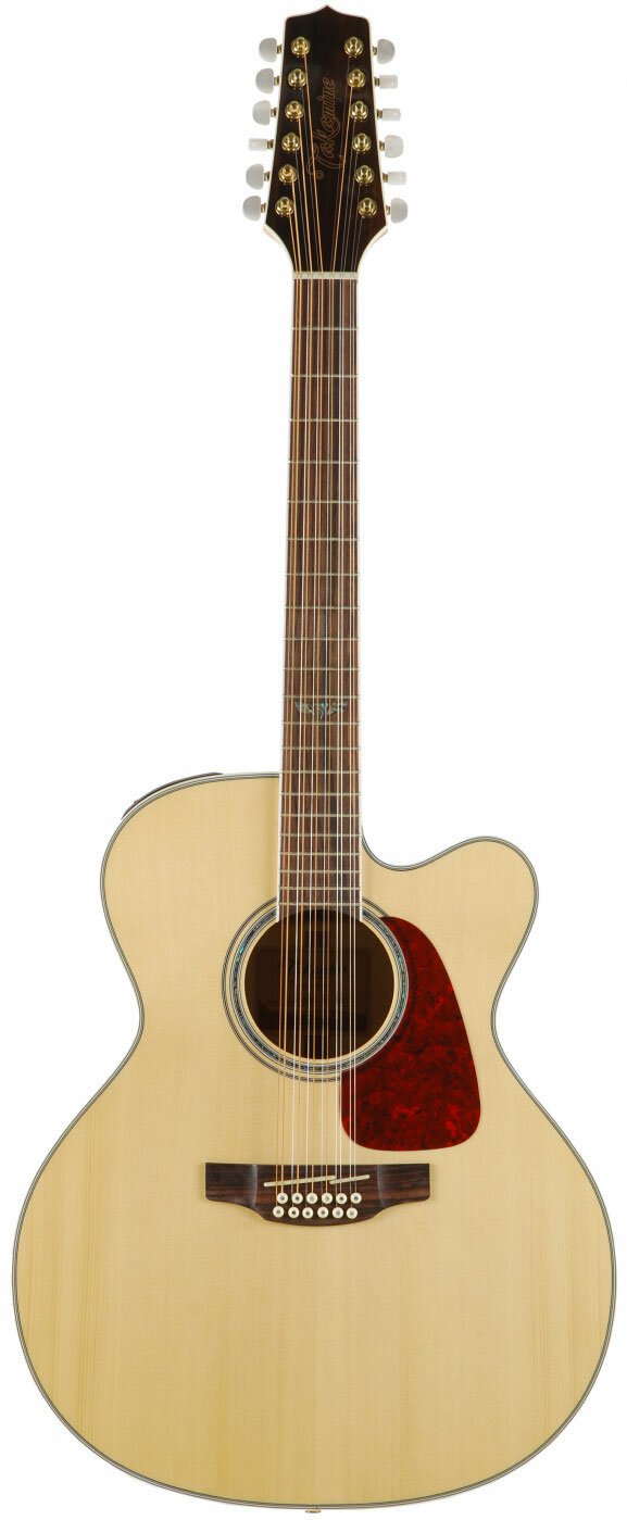 Электроакустика TAKAMINE G70 SERIES GJ72CE-12NAT