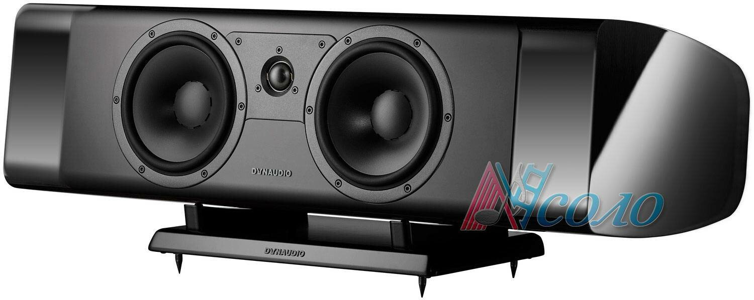    Dynaudio Contour 25C Black high gloss