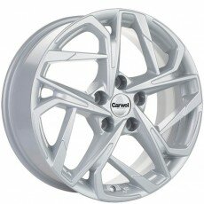 Диск колесный Carwel Цаган 1716 7x17/5x114.3 D60.1 ET45 SLT