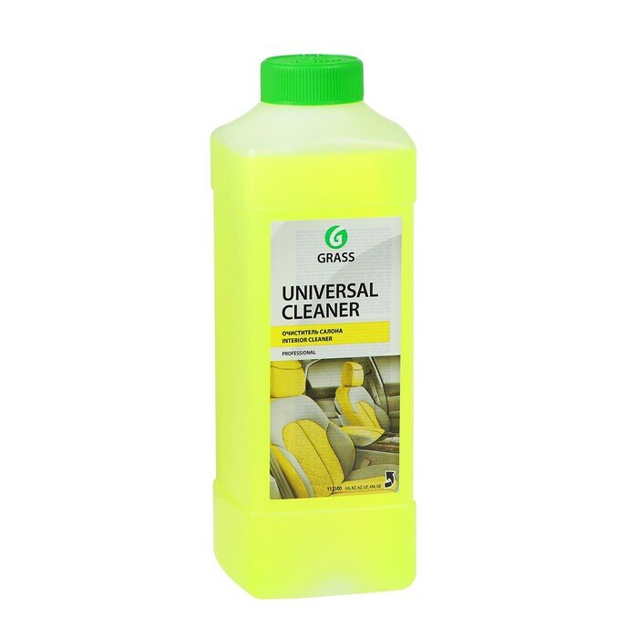 GRASS Очиститель обивки Grass Universal cleaner 1 л