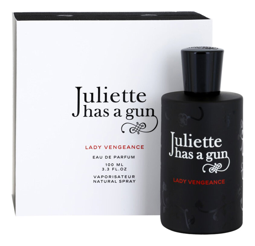 Парфюмерная вода Juliette Has A Gun Lady Vengeance, 100 мл