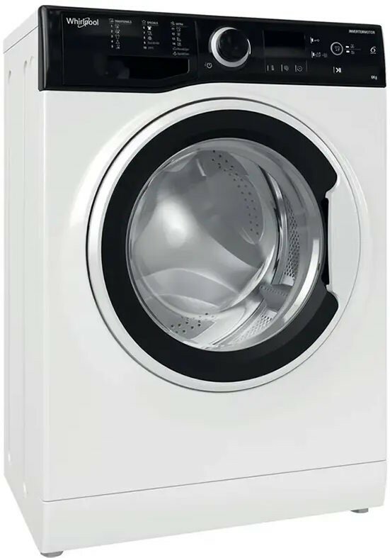 Стиральная машина Whirlpool WRBSS6249S EU - фотография № 1