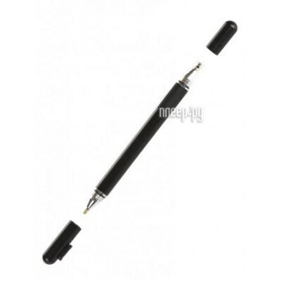 универсальные аксессуары Стилус Baseus Golden Cudgel Capacitive Stylus Pen Black ACPCL-01 .