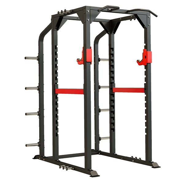 Усиленная силовая стойка Smith