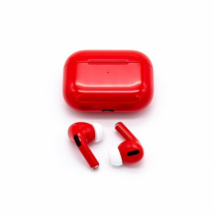 Apple AirPods Pro Color Глянцевый Красный