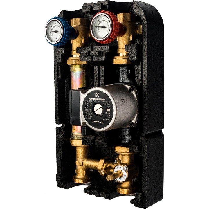   Stout  3-    1 1/4    Grundfos UPSO 32-65 DN 32 (SDG 0007 003202)