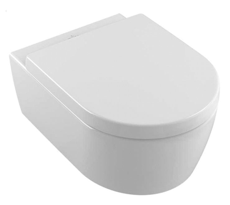     soft close Villeroy&Boch Avento 5656HR01