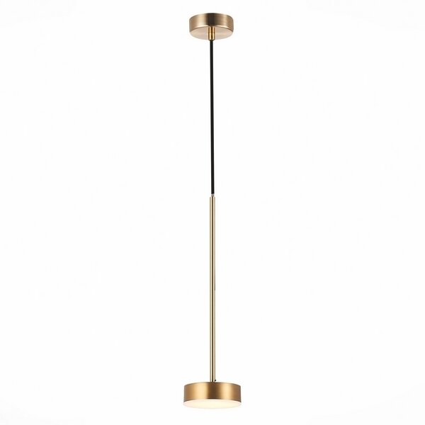 Подвесной светодиодный светильник ST Luce Pances SL6000.303.01