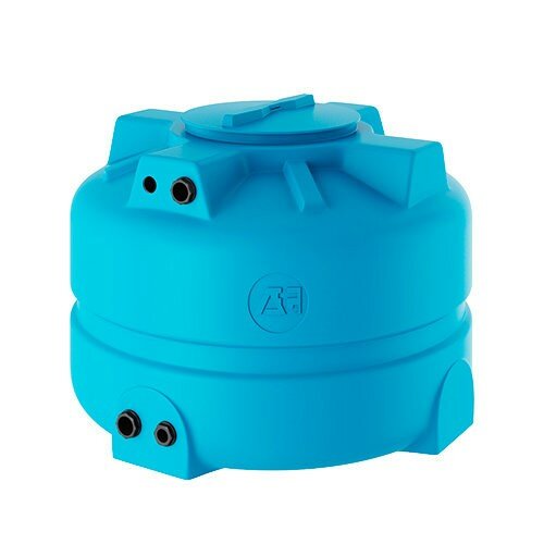 Бак для воды Акватек ATV-200 (синий) (0-16-1551) - фотография № 1