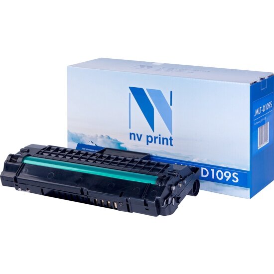 Картридж NV PRINT MLT-D109S для Samsung SCX-4300 (2000k)