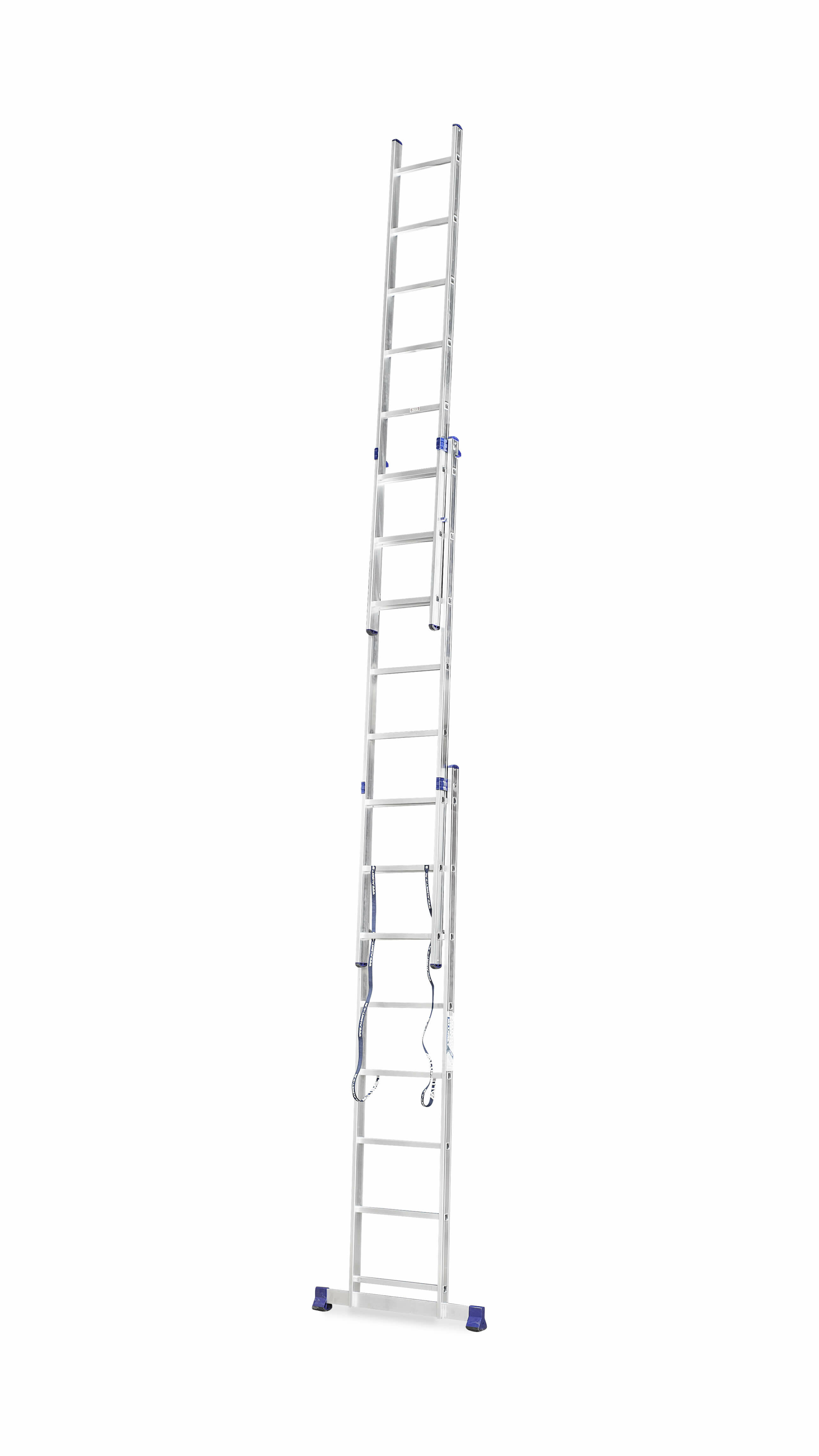 Лестница трехсекционная Alumet Ал 5308 - фотография № 4