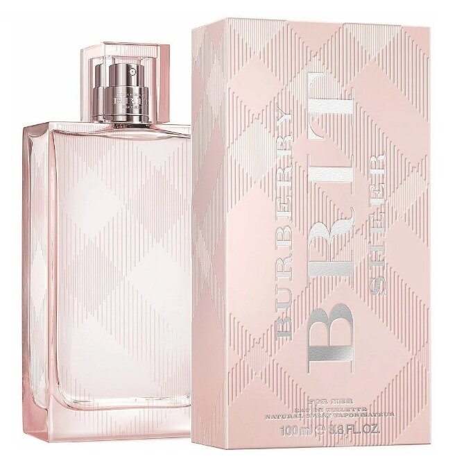 Туалетная вода Burberry Brit Sheer 100 мл