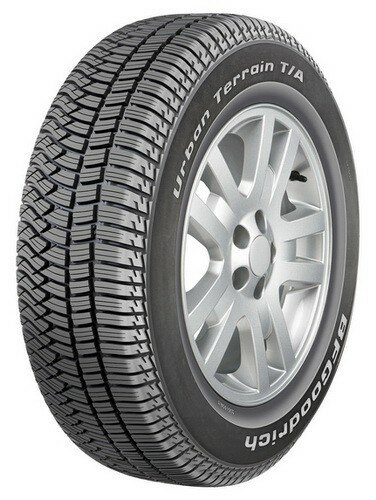 Автошина Bfgoodrich Urban Terrain T/A 255/55 R18 109V