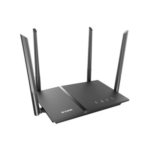 D-Link DIR-1260 RU R1A Беспроводной двухдиапазонный гигабитный маршрутизатор AC1200 Wave 2 с поддержкой MU-MIMO, 3G LTE и USB-портом